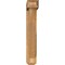 Ekena Millwork Traditional Craftsman Rough Sawn Bracket w/ Offset Brace, Western Red Cedar, 6"W x 28"D x 36"H BKT0604X28X36TRA04RWR - alternate 2